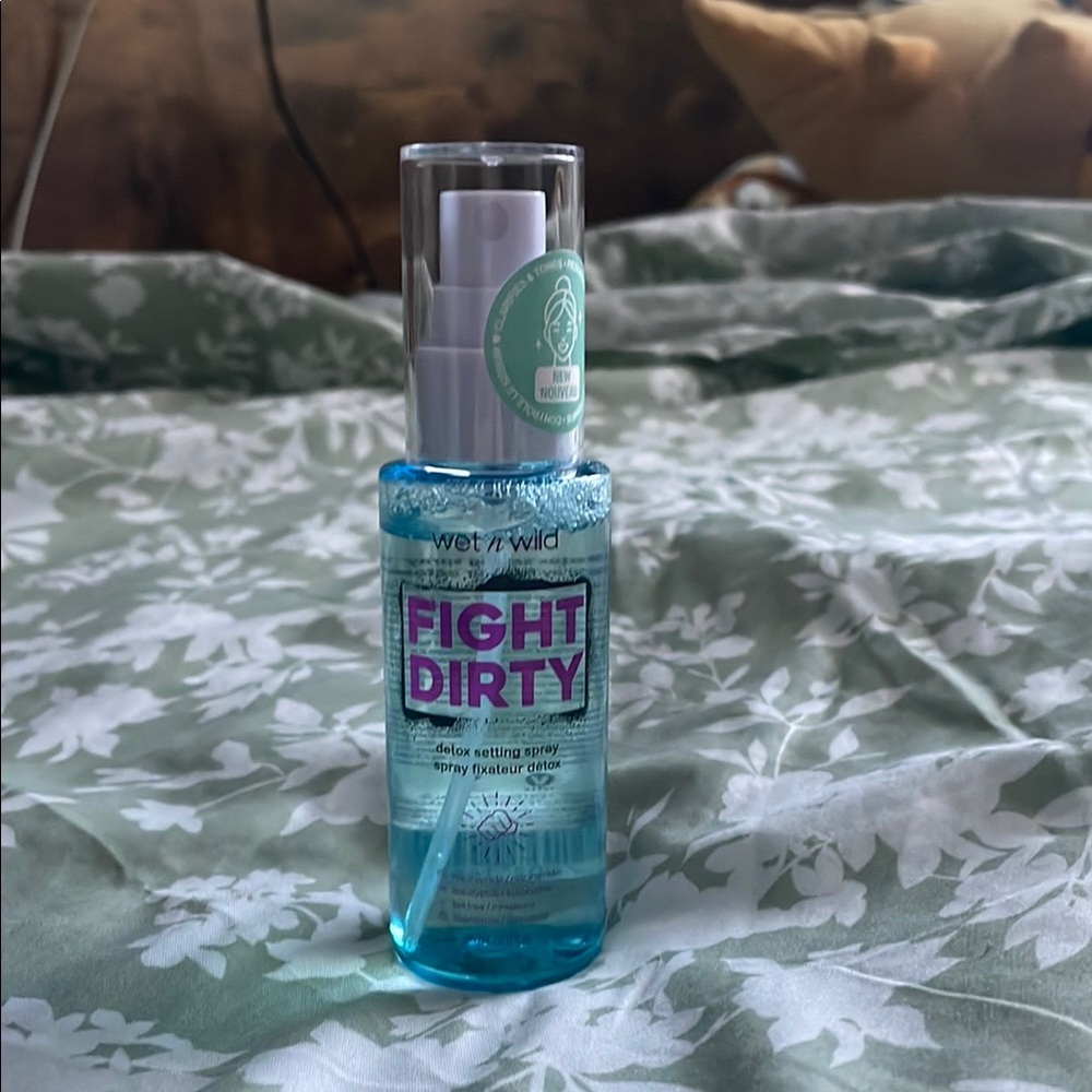 Wet n Wild Fight Dirty Setting Spray